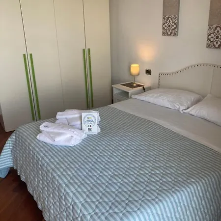 Mar Piccolo Via Galeso Bed and breakfast *
