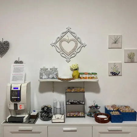 Bed and breakfast Mar Piccolo Via Galeso Tarento