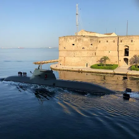 Bed & Breakfast Mar Piccolo Via Galeso Taranto
