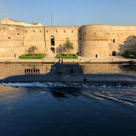 Mar Piccolo Via Galeso Bed & Breakfast Taranto