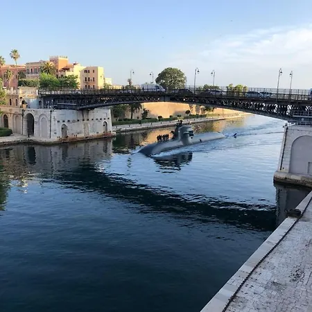 Mar Piccolo Via Galeso * Taranto
