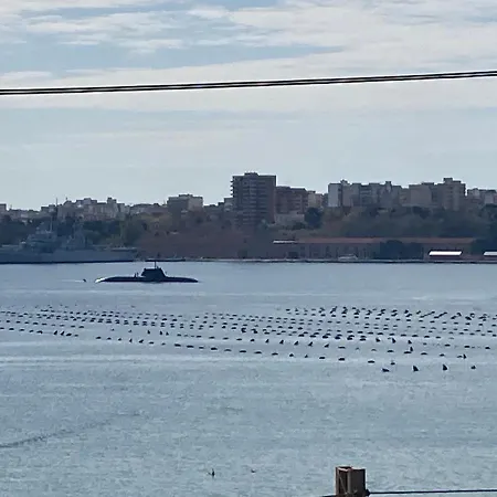 Mar Piccolo Via Galeso