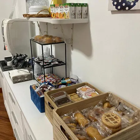 Bed & Breakfast Mar Piccolo Via Galeso Taranto