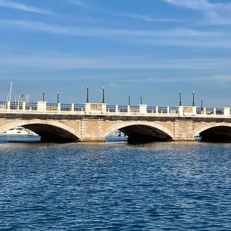 Mar Piccolo Via Galeso Bed & Breakfast Taranto