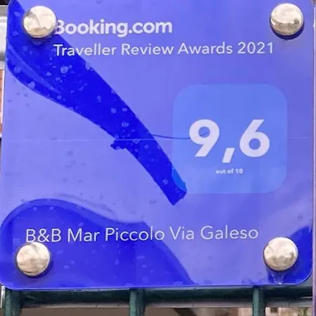 Mar Piccolo Via Galeso