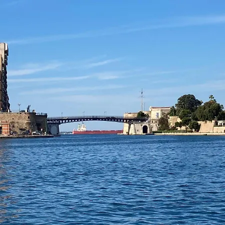 Mar Piccolo Via Galeso Bed & Breakfast Taranto