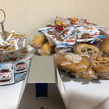 Mar Piccolo Via Galeso Bed & Breakfast Taranto